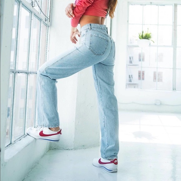 REVICE Denim - REVICE DENIM Super 80s Jean in TLC